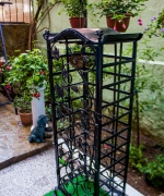 Ferforge şarap dolabı 02