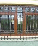 pencere korkuluk