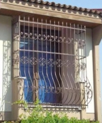 pencere korkuluk