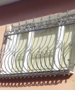 pencere korkuluk