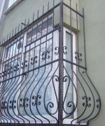 pencere korkuluk