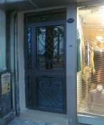 bina dış kapı